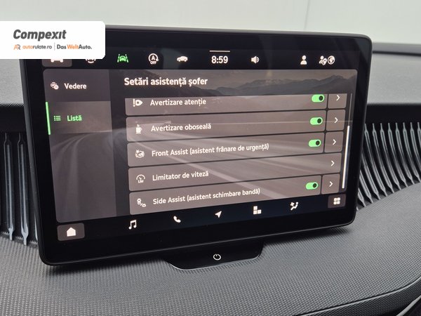 Škoda Superb Essence 2.0 TDI DSG