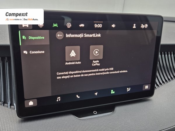 Škoda Superb Essence 2.0 TDI DSG