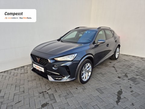 Cupra Formentor e-hybrid PHEV 1.4 tsi, 204 cp, DSG