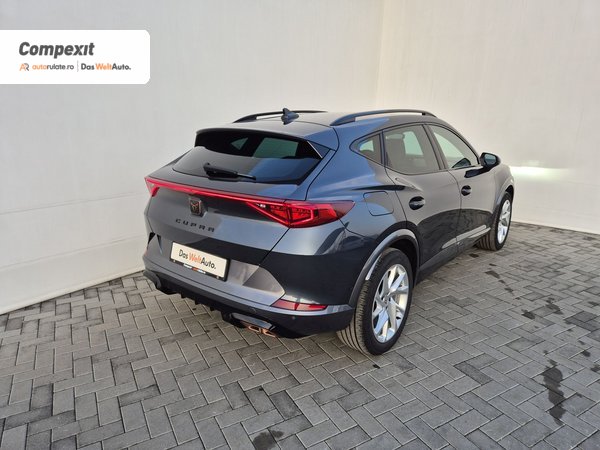 Cupra Formentor e-hybrid PHEV 1.4 tsi, 204 cp, DSG