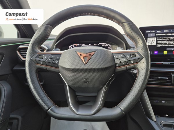 Cupra Formentor e-hybrid PHEV 1.4 tsi, 204 cp, DSG