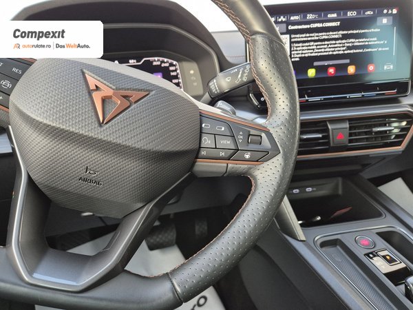 Cupra Formentor e-hybrid PHEV 1.4 tsi, 204 cp, DSG