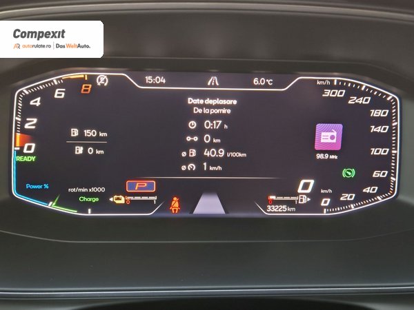 Cupra Formentor e-hybrid PHEV 1.4 tsi, 204 cp, DSG