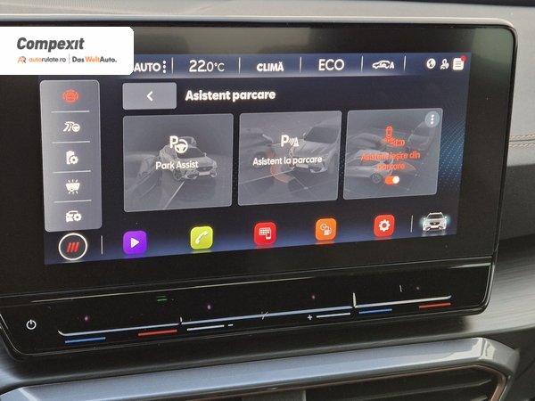 Cupra Formentor e-hybrid PHEV 1.4 tsi, 204 cp, DSG