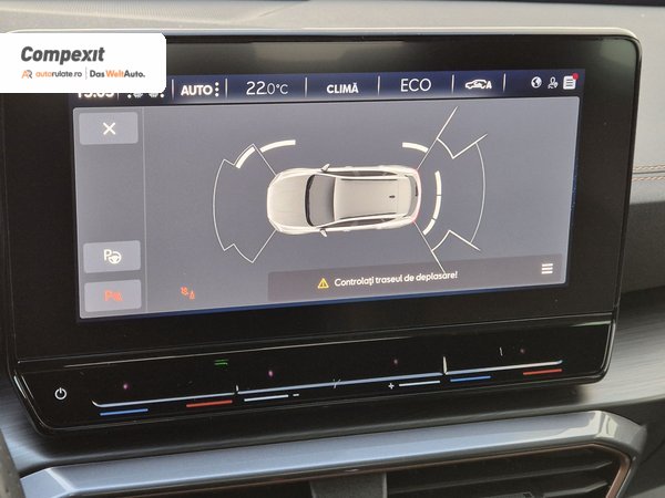 Cupra Formentor e-hybrid PHEV 1.4 tsi, 204 cp, DSG