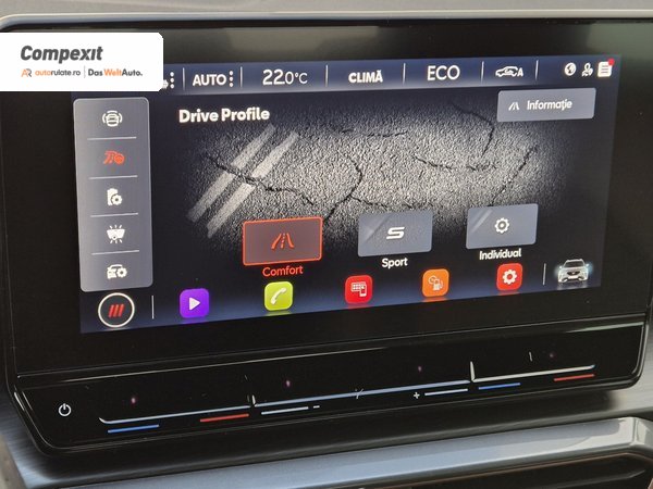 Cupra Formentor e-hybrid PHEV 1.4 tsi, 204 cp, DSG