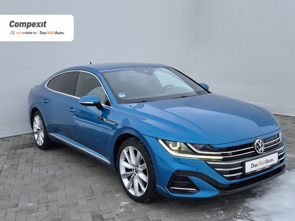 Volkswagen Arteon R-line e-Hybrid 1.4 tsi, DSG