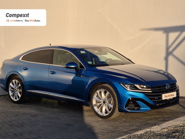 Volkswagen Arteon R-line e-Hybrid 1.4 tsi, DSG