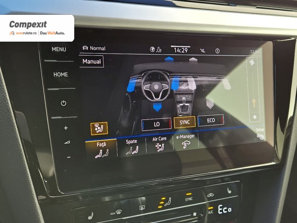 Volkswagen Arteon R-line e-Hybrid 1.4 tsi, DSG