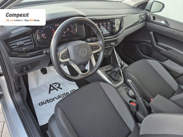 Volkswagen Polo Life 1.0 tsi