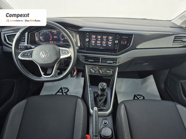 Volkswagen Polo Life 1.0 tsi