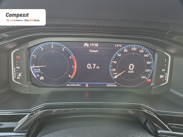 Volkswagen Polo Life 1.0 tsi