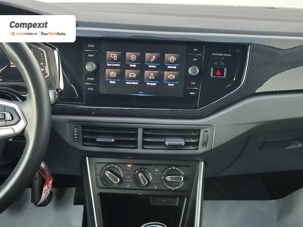 Volkswagen Polo Life 1.0 tsi