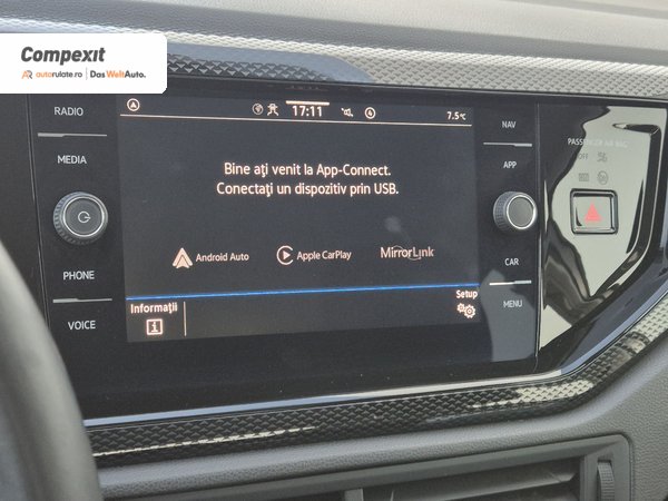 Volkswagen Polo Life 1.0 tsi