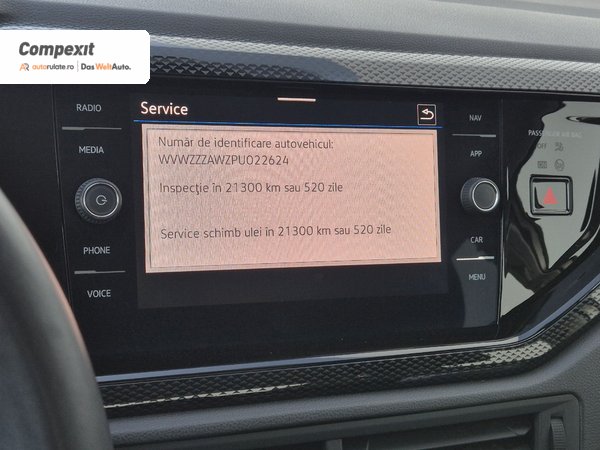 Volkswagen Polo Life 1.0 tsi