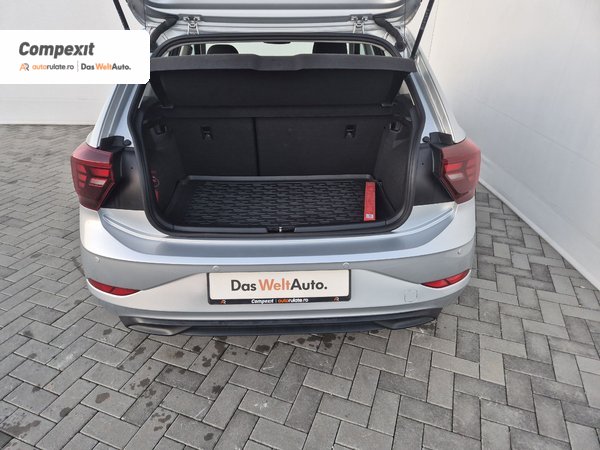 Volkswagen Polo Life 1.0 tsi