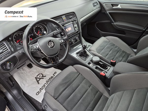 Volkswagen Golf Comfortline 1.5 tsi