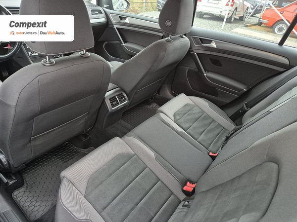 Volkswagen Golf Comfortline 1.5 tsi