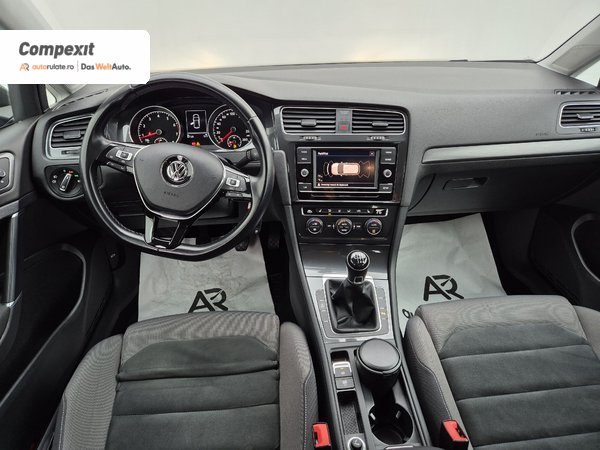 Volkswagen Golf Comfortline 1.5 tsi