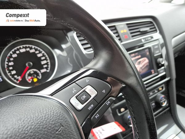 Volkswagen Golf Comfortline 1.5 tsi