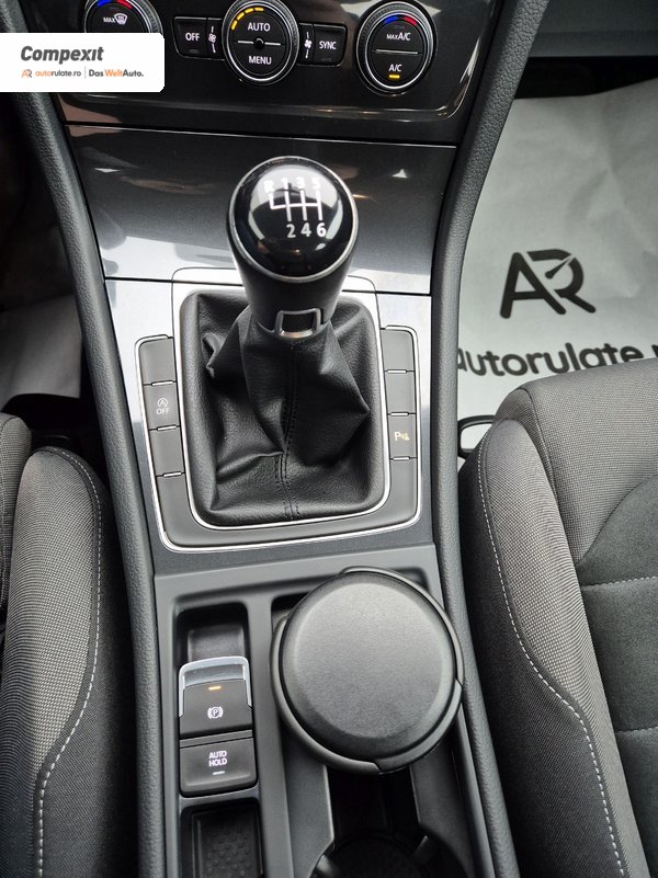 Volkswagen Golf Comfortline 1.5 tsi