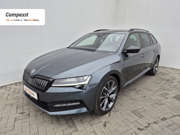 Škoda Superb Combi Sportline iV 1.4 tsi, DSG