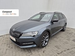 Škoda Superb Combi Sportline iV 1.4 tsi, DSG