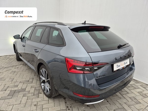 Škoda Superb Combi Sportline iV 1.4 tsi, DSG