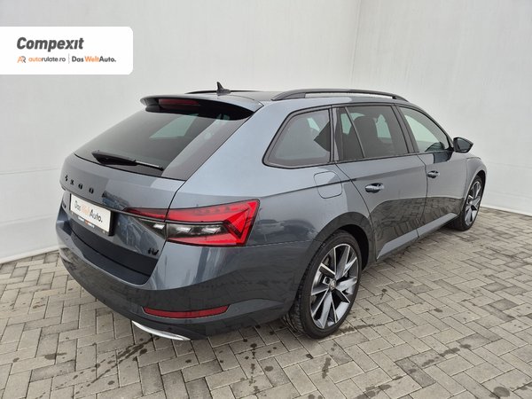 Škoda Superb Combi Sportline iV 1.4 tsi, DSG