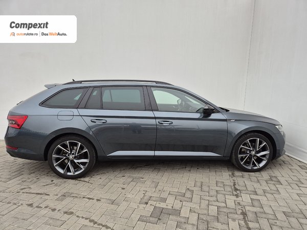 Škoda Superb Combi Sportline iV 1.4 tsi, DSG