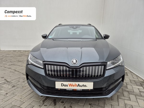 Škoda Superb Combi Sportline iV 1.4 tsi, DSG