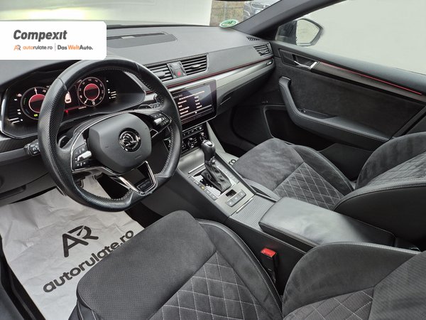 Škoda Superb Combi Sportline iV 1.4 tsi, DSG