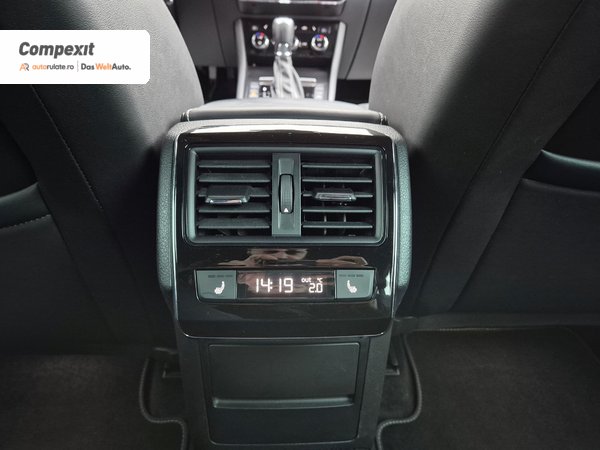 Škoda Superb Combi Sportline iV 1.4 tsi, DSG