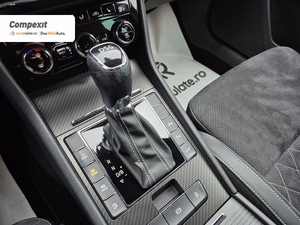 Škoda Superb Combi Sportline iV 1.4 tsi, DSG