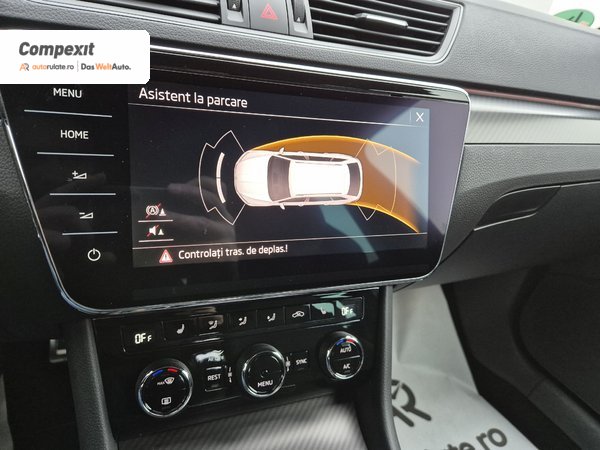 Škoda Superb Combi Sportline iV 1.4 tsi, DSG