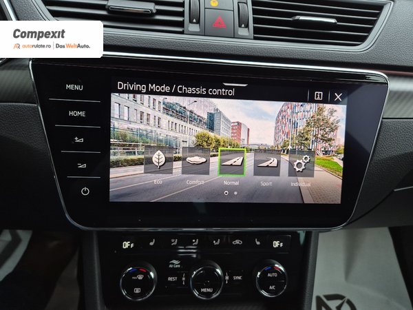 Škoda Superb Combi Sportline iV 1.4 tsi, DSG