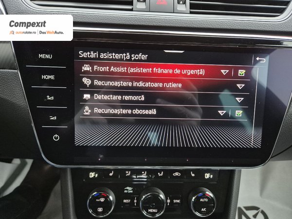 Škoda Superb Combi Sportline iV 1.4 tsi, DSG