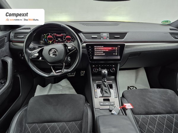 Škoda Superb Combi Sportline iV 1.4 tsi, DSG