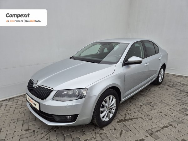 Škoda Octavia Style 2.0 tdi