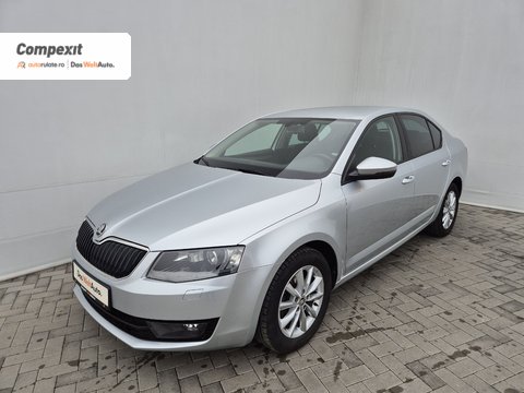 Škoda Octavia Style 2.0 tdi