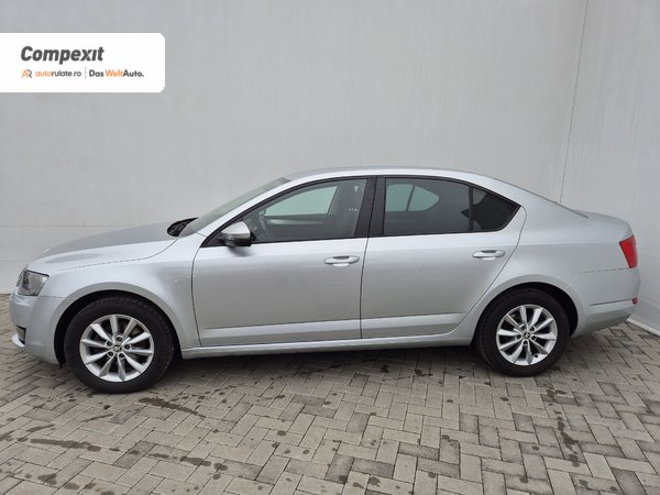 Škoda Octavia Style 2.0 tdi