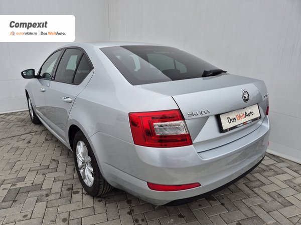 Škoda Octavia Style 2.0 tdi