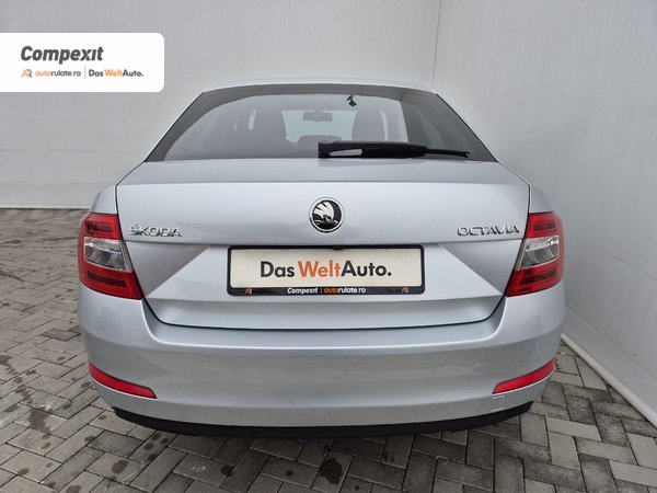 Škoda Octavia Style 2.0 tdi