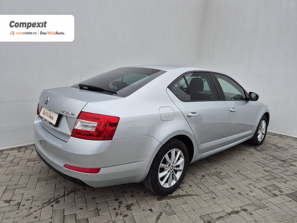 Škoda Octavia Style 2.0 tdi