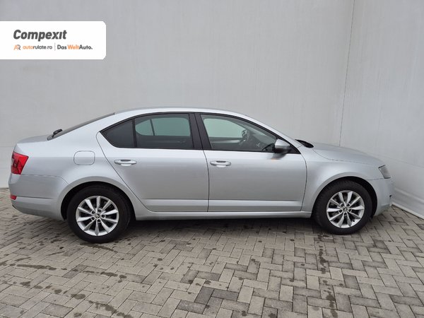 Škoda Octavia Style 2.0 tdi