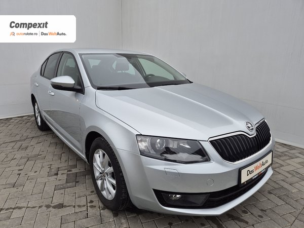 Škoda Octavia Style 2.0 tdi