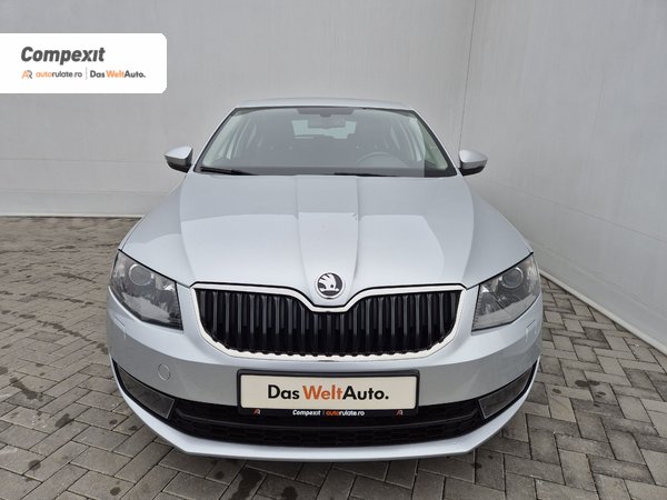 Škoda Octavia Style 2.0 tdi