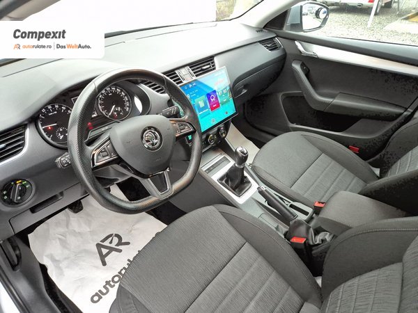 Škoda Octavia Style 2.0 tdi