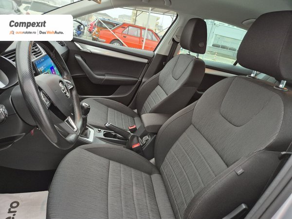 Škoda Octavia Style 2.0 tdi