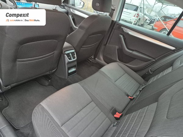 Škoda Octavia Style 2.0 tdi